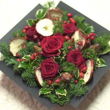 scatola Natale Classico
